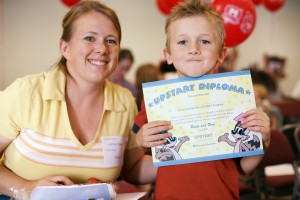 UPSTART graduation