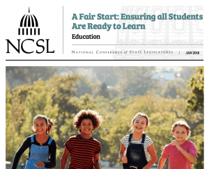 A Fair Start: Ensuring All Students are Ready to Learn