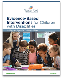 Evidence-Based Interventions for Children with Disabilities