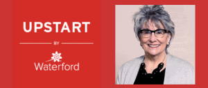 Claudia Miner Chief UPSTART Officer at Waterford UPSTART