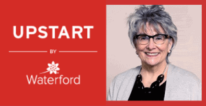 Claudia Miner Chief UPSTART Officer at Waterford UPSTART