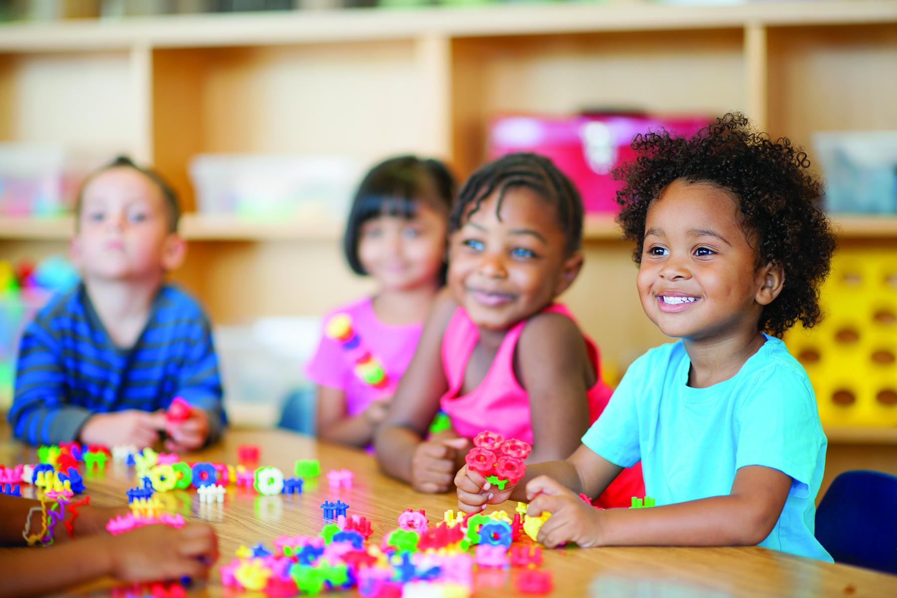 early childhood education stem