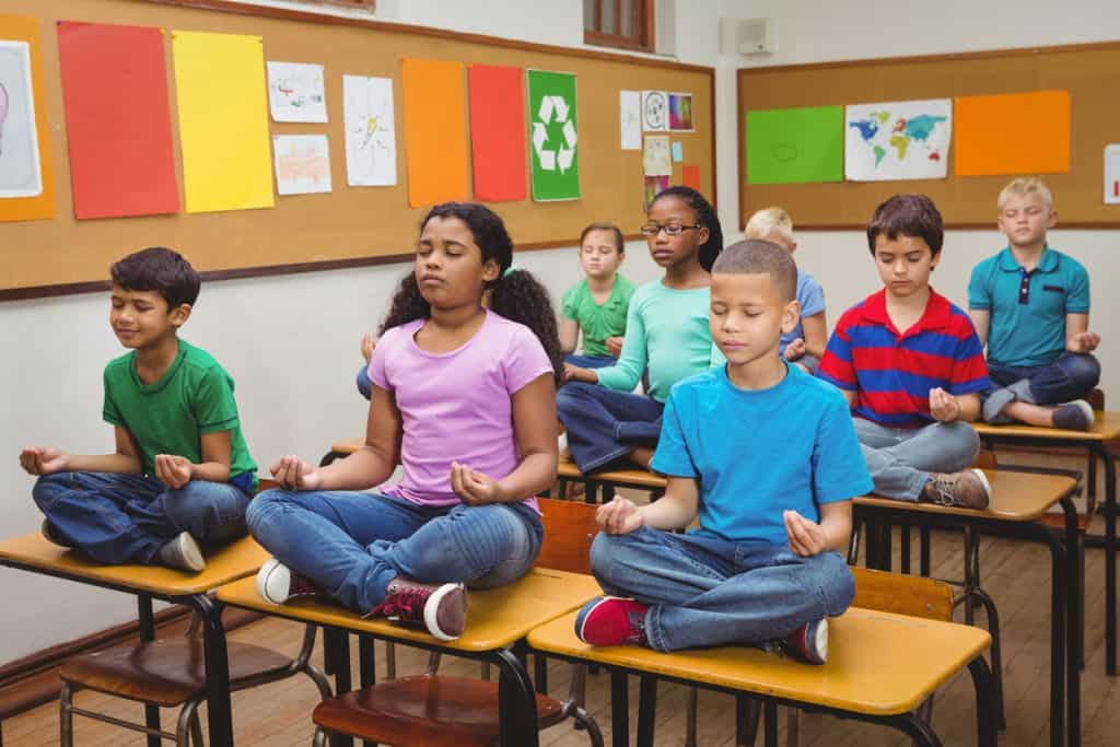 Mindfulness Exercises for Kids in the Classroom - Waterford.org