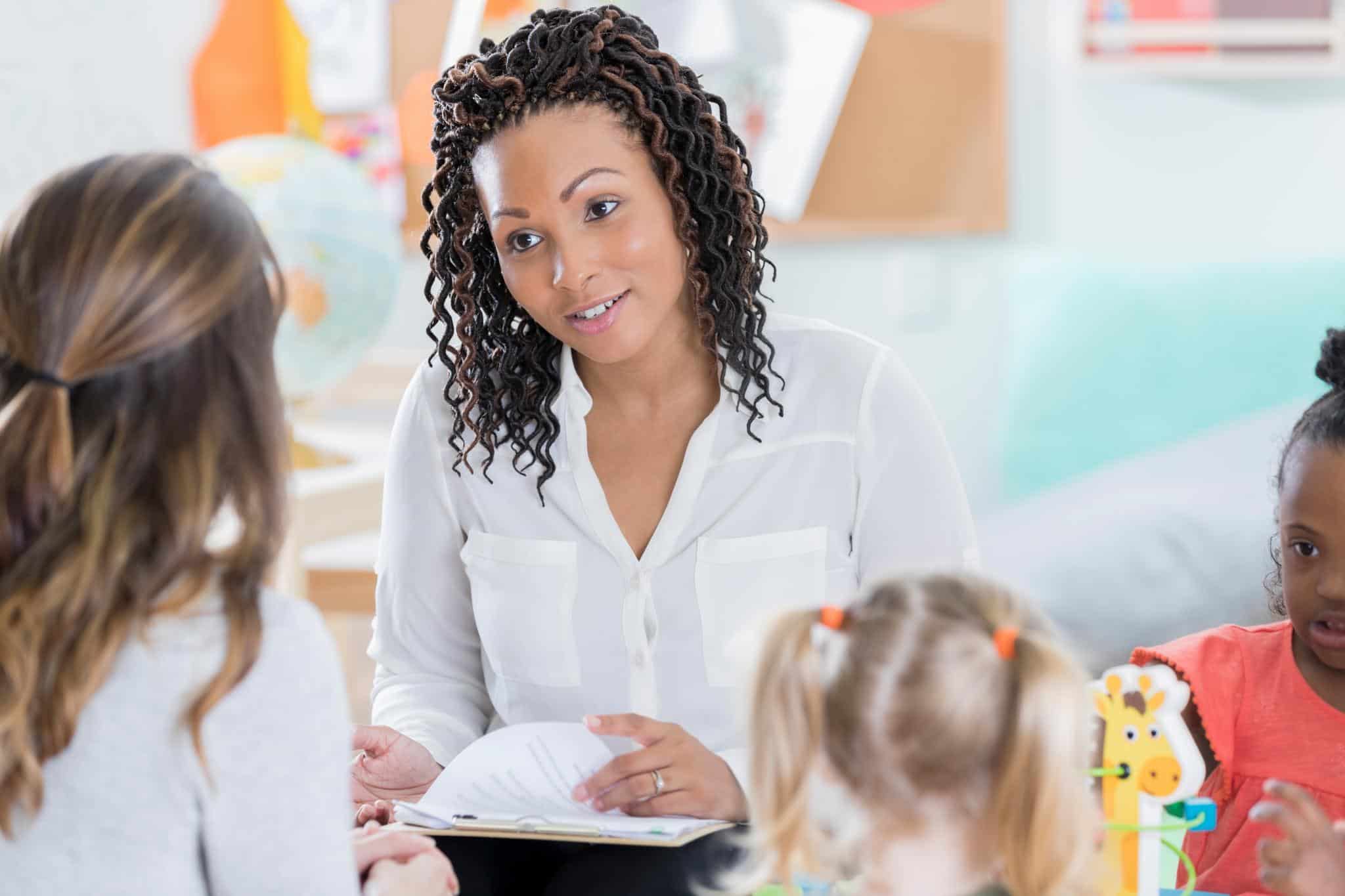 How Parent Empowerment Can Change Your Classroom for the Better 