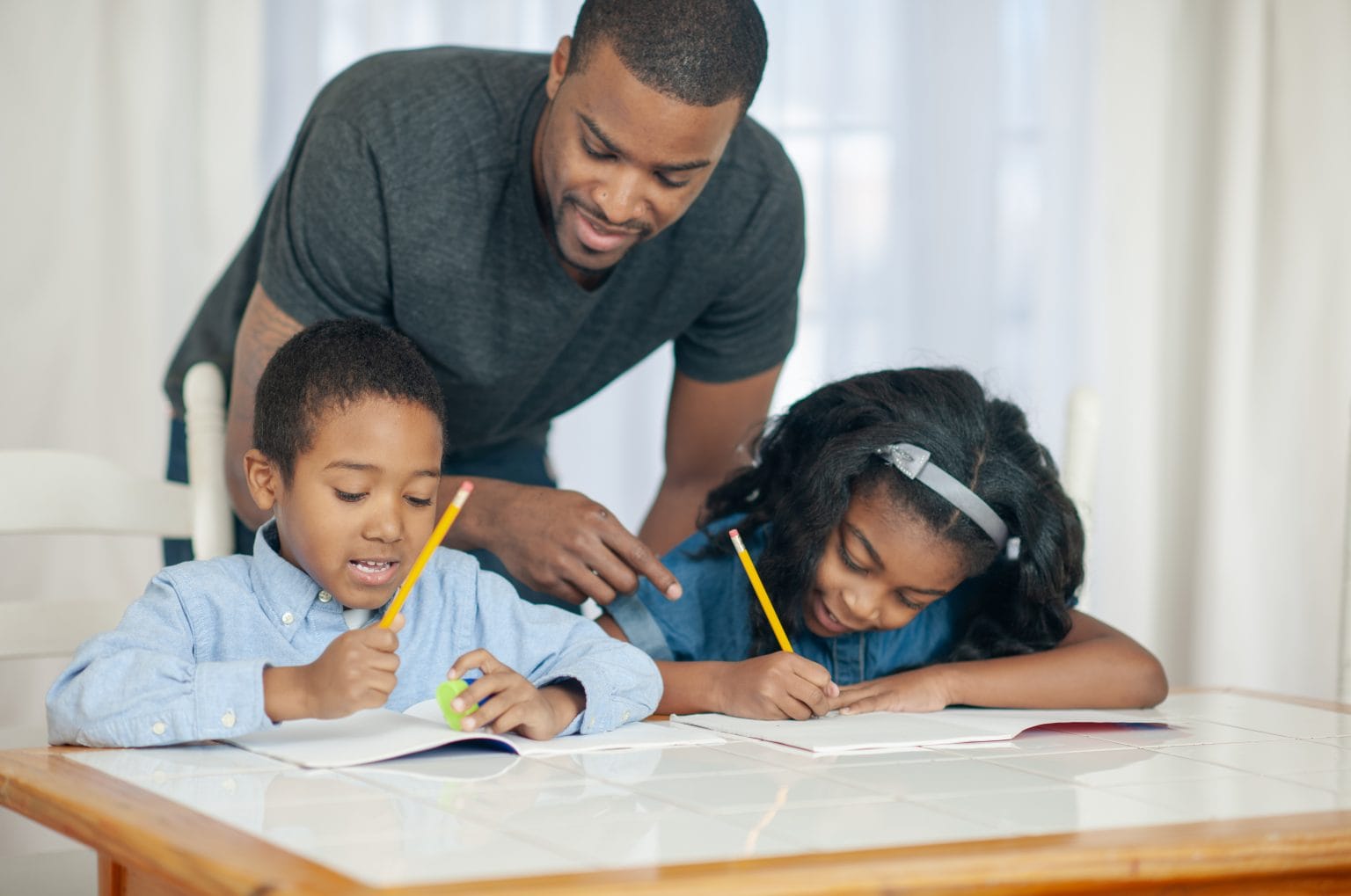 7 Tips to Help You Create a Home Learning Space for Your Family ...