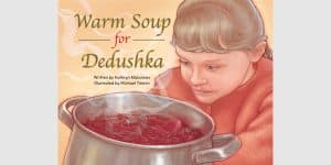 Book: Warm soup for Dedushka