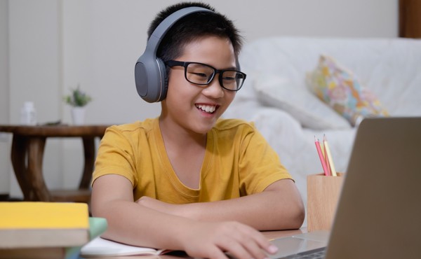 Establishing Routines for Remote Learning in Grades 3 to 12