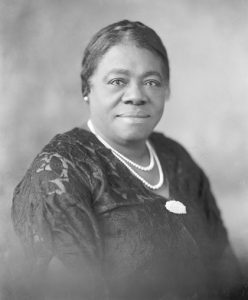 Mary McLeod Bethune. Photo: National Parks Service