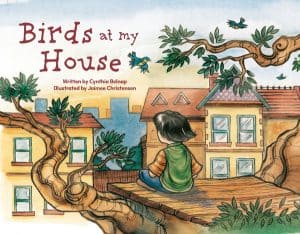 Read "Birds at My House"