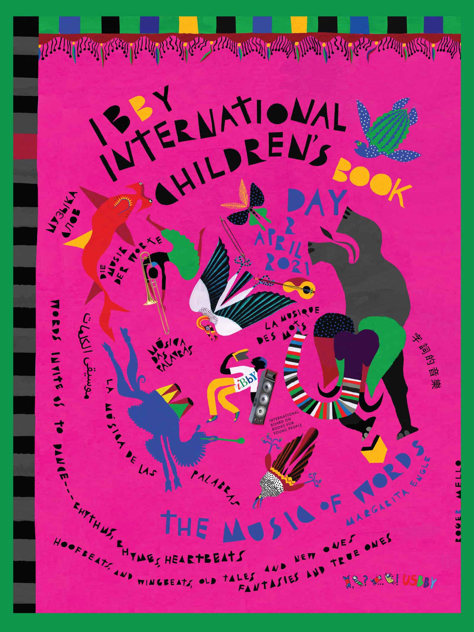 How To Celebrate International Children S Book Day How To Celebrate International Children S Book Day