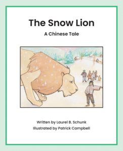Read "The Snow Lion"