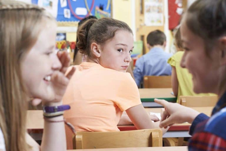 How to talk to your child about bullying