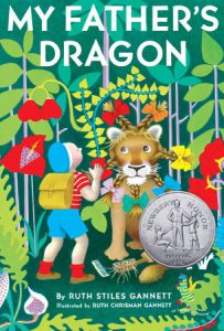 My Father's Dragon by Ruth Stiles Gannett