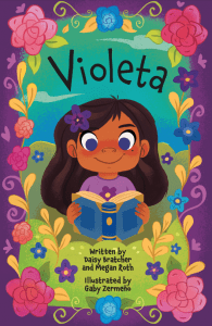 Cover of Violetta Book
