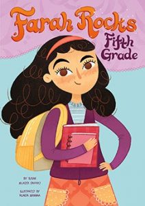 Farah Rocks Fifth Grade book cover