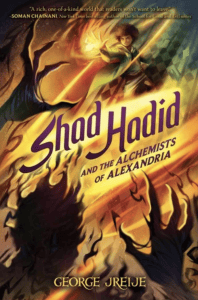 Shad Hadid book cover
