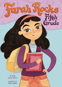Farah Rocks Fifth Grade cover