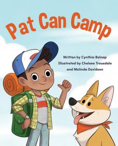 Pat Can Camp book cover