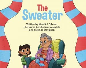 The Sweater cover