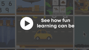 See how fun learning can be