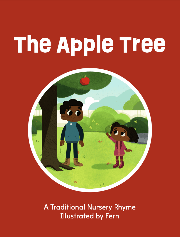The Apple Tree cover