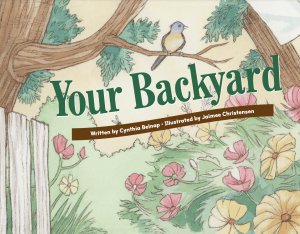 Your Backyard cover