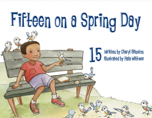 Fifteen on a Spring Day cover