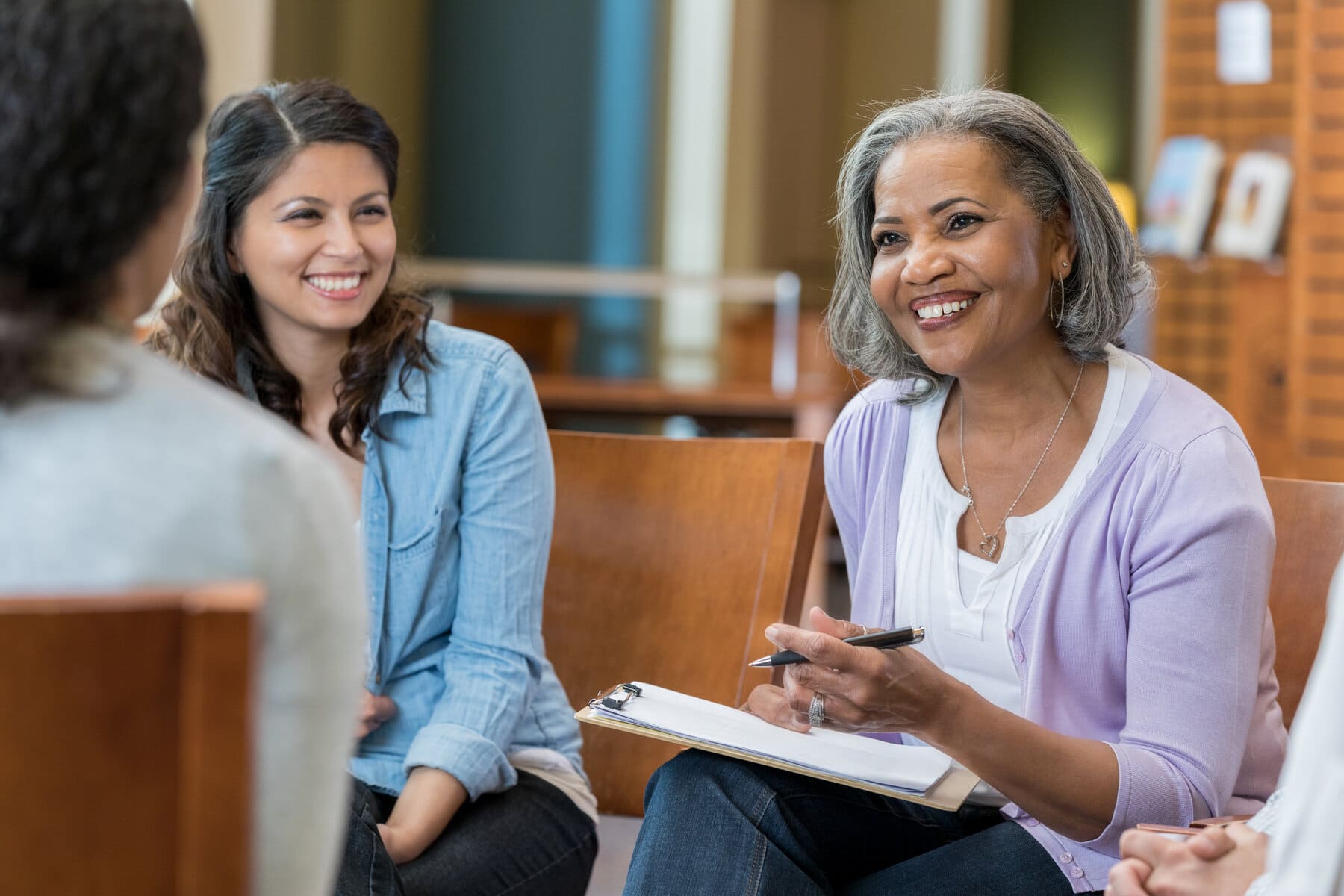 Science of Reading Training Stock Photo