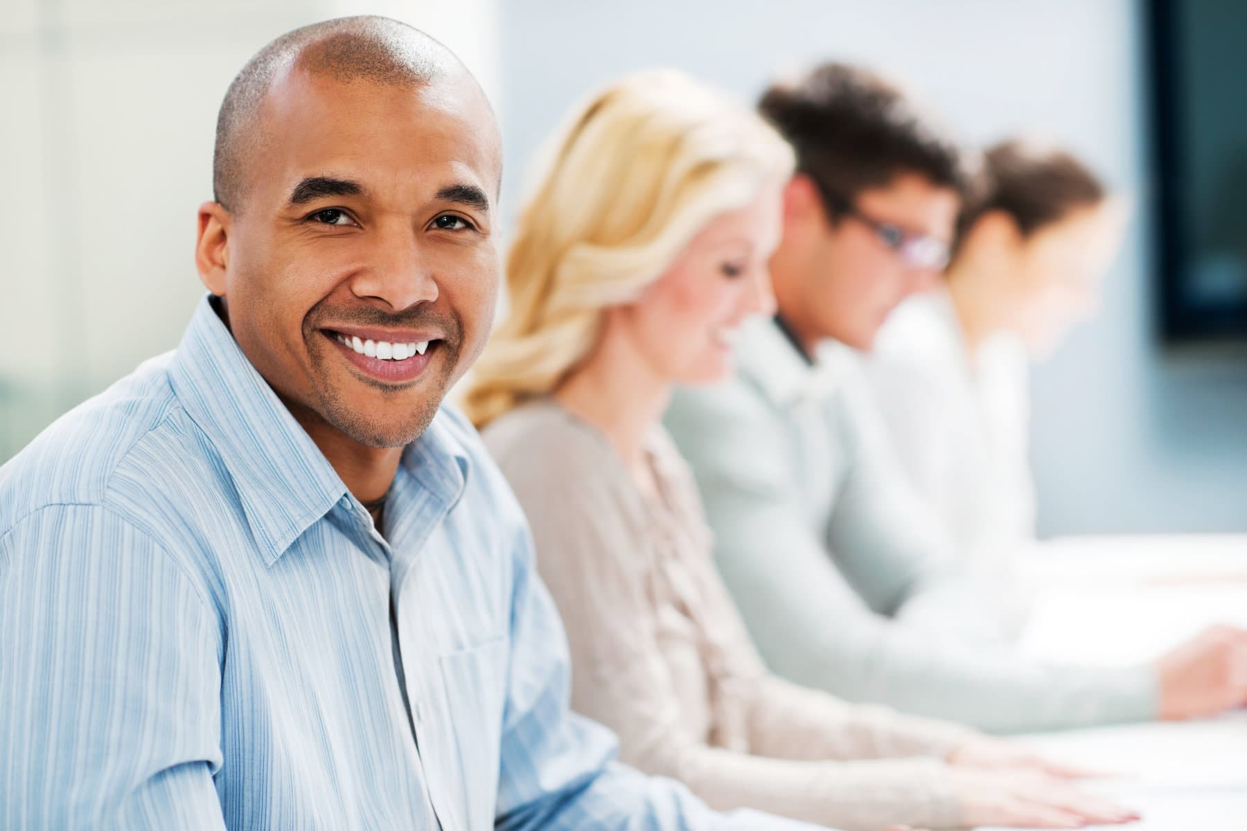 Science of Reading Training Stock Photo