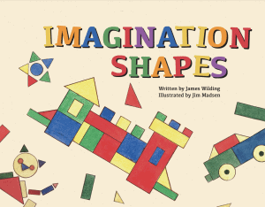 Imagination Shapes cover