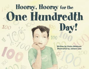 Hurray Hurray for the 100th Day cover