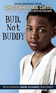 Bud not Buddy cover