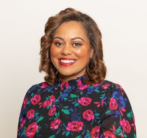 Leah Dozier Walker headshot