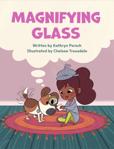 Magnifying Glas cover
