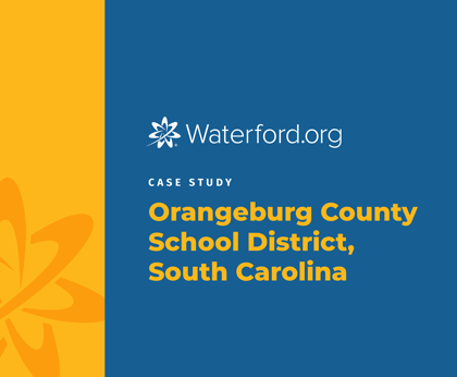 Read the Orangeburg study
