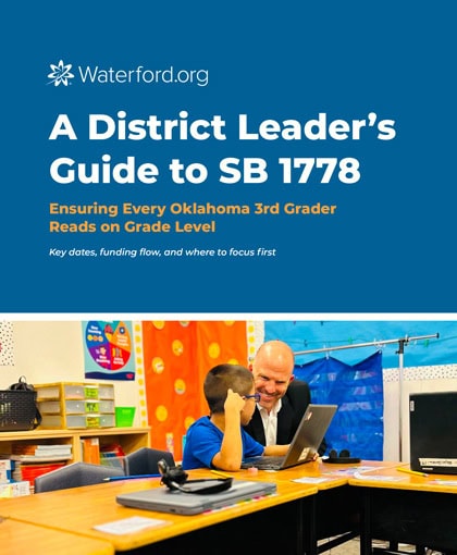 Download A District Leader's Guide to SB1776