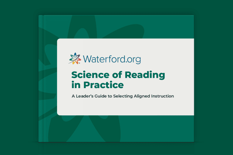 Science of Reading in Practice
