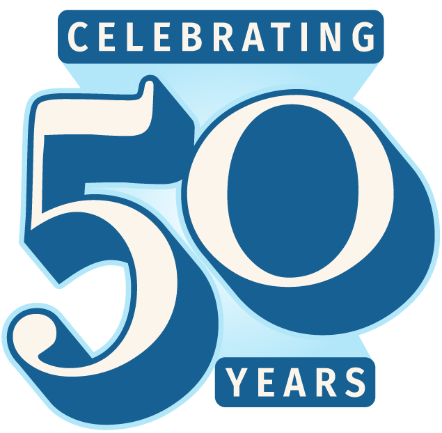 Celebrating 50 years