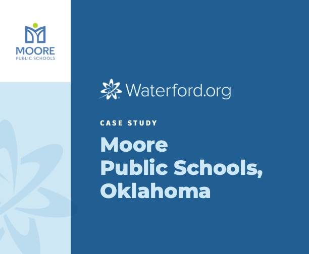 Moore Public Schools case study on scaling an early learning pilot